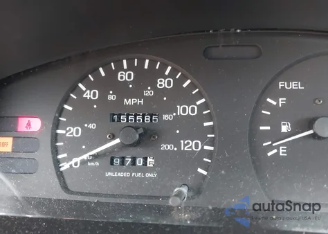 1997 Nissan Sentra Gle/Gxe/Xe z USA, uszkodzony, nr VIN 1N4AB41D6VC761716